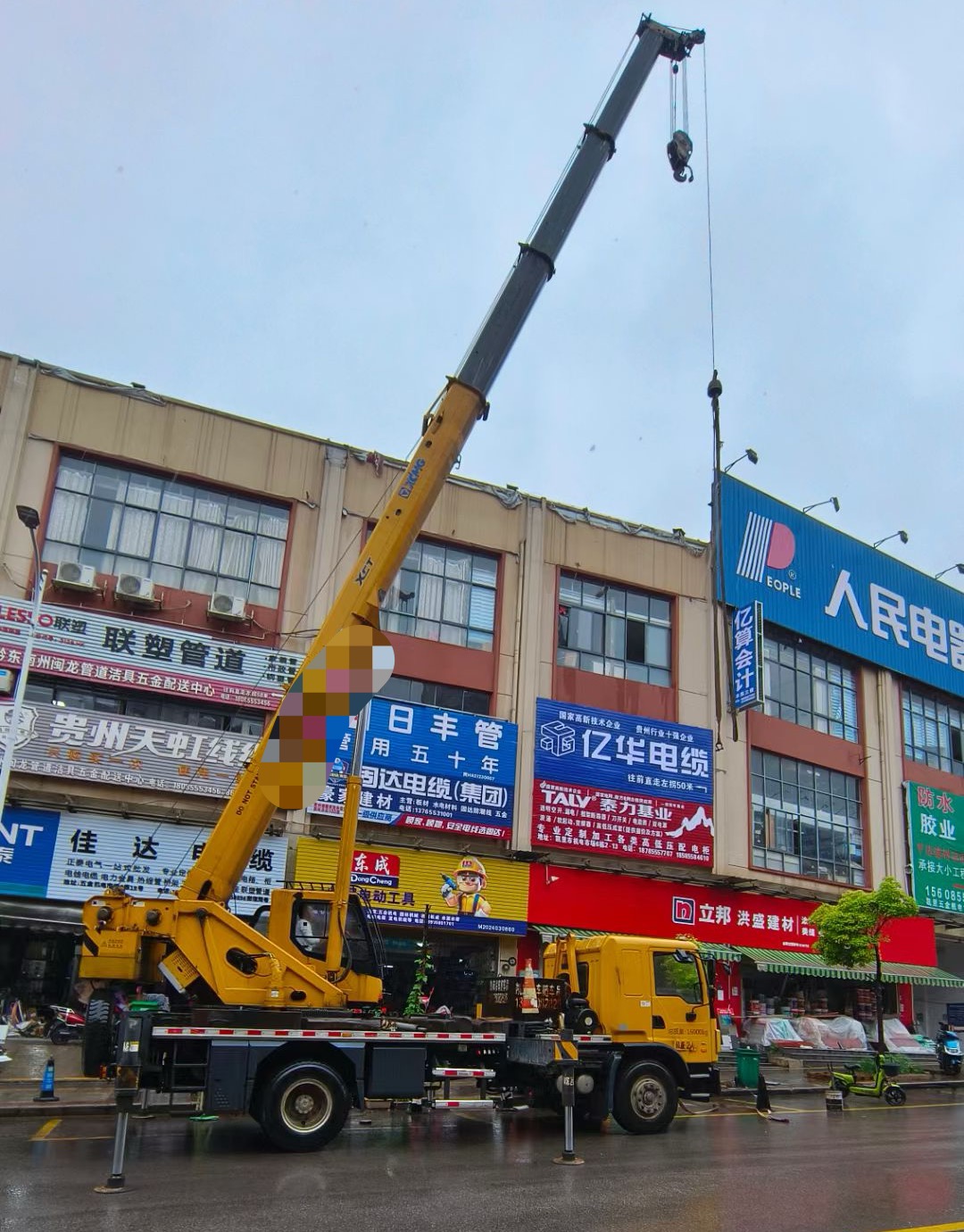 仪陇县什么时间对吊车进行维修保养最合适