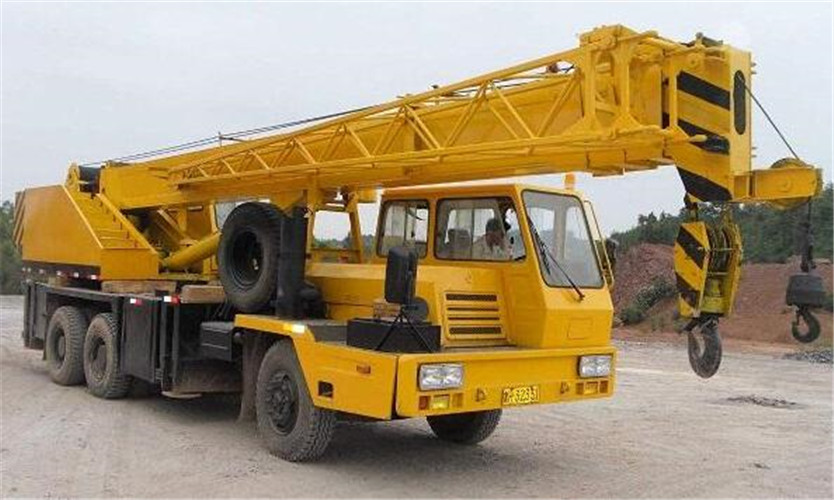 仪陇县25吨吊车用在哪些场景