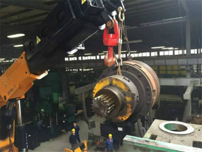 仪陇县大件吊装注意事项