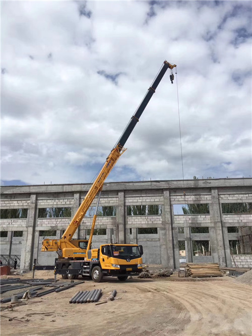 仪陇县吊装作业前会做设备检查吗？安全保障措施有哪些？