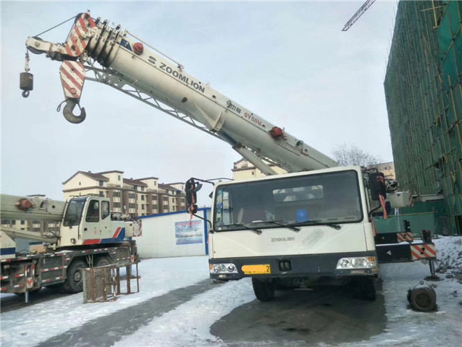 仪陇县吊车出租场景简单分类