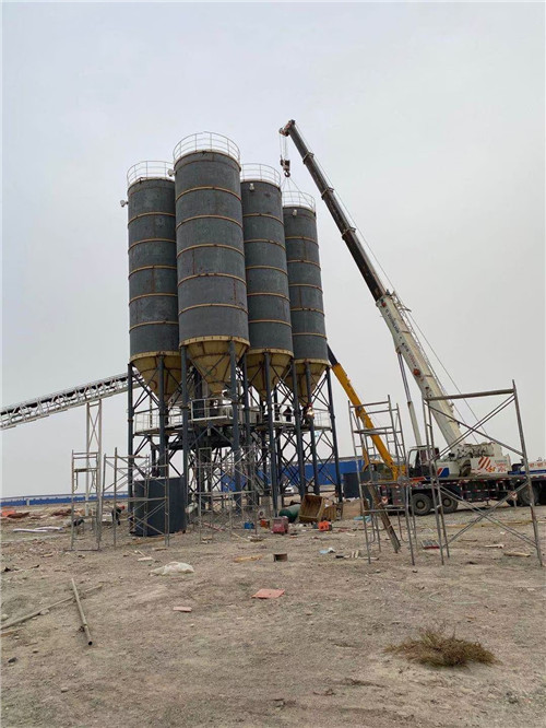 仪陇县大型厂房设备安装案例